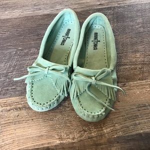 Minnetonka moccasins